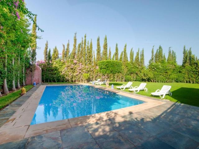 Villa location à Marrakech, L'Oriental