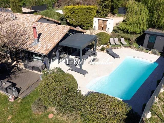 Maison vente à Bourg-en-Bresse, Fareins