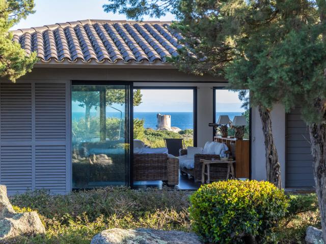 Villa location à Sartène, Corse