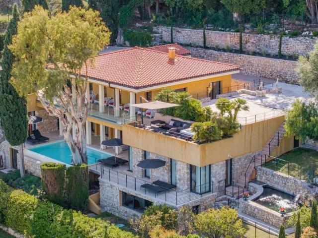 Maison location à Nice, Roquebrune-cap-martin