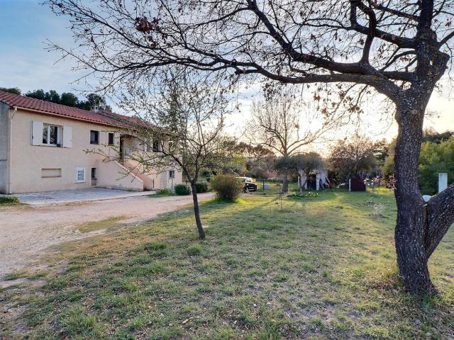 Maison vente à Aix-en-Provence, Fuveau