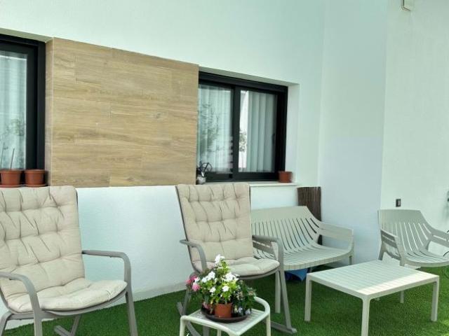 Chalet en alquiler en la Marina Baixa, Valencia