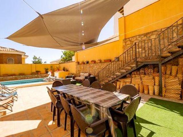 Chalet en alquiler en La Sierrezuela, Costa del Sol Occidental