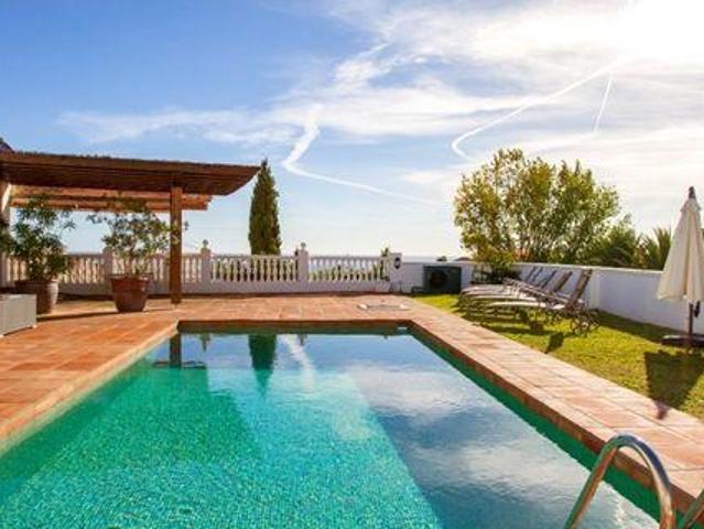 Chalet en alquiler en La Sierrezuela, Costa del Sol Occidental
