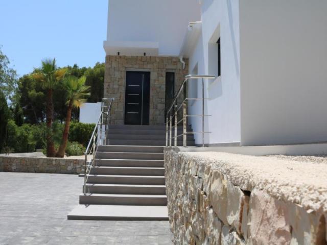 Chalet en alquiler en la Marina Alta, Valencia