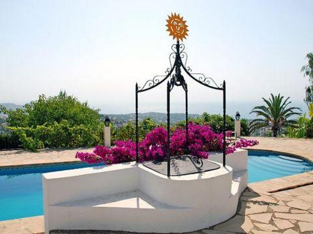 Chalet en alquiler en la Marina Alta, Valencia