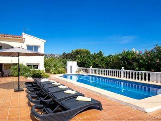 Chalet en alquiler en la Marina Alta, Valencia