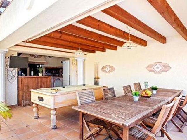 Chalet en alquiler en San Bernardo, la Marina Alta