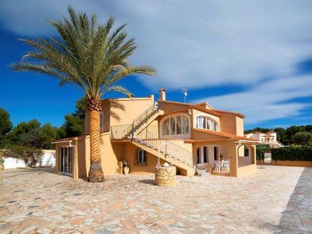 Chalet en alquiler en San Bernardo, la Marina Alta
