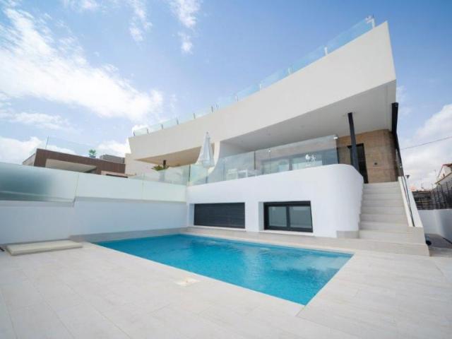 Chalet en alquiler en Cabo Cervera-Playa la Mata, Torrevieja