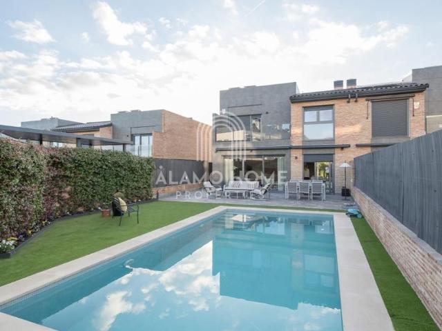 Chalet en alquiler en Madrid