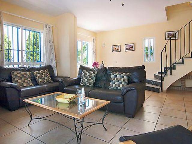 Chalet en alquiler en Imaroga, La Axarquía