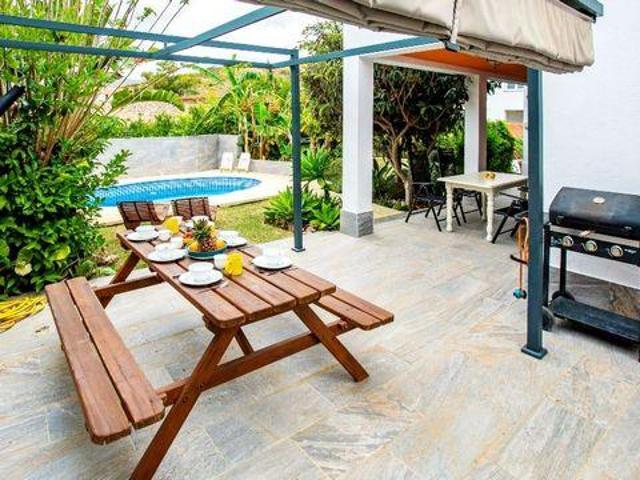 Chalet en alquiler en Centro, Málaga-Costa del Sol