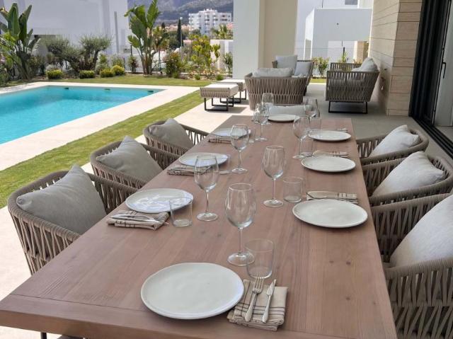 Chalet en alquiler en Málaga-Costa del Sol, Andalucía