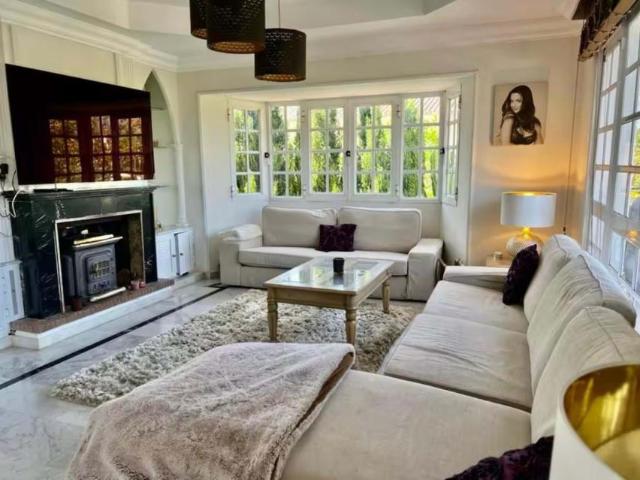 Chalet en alquiler en Málaga-Costa del Sol, Andalucía