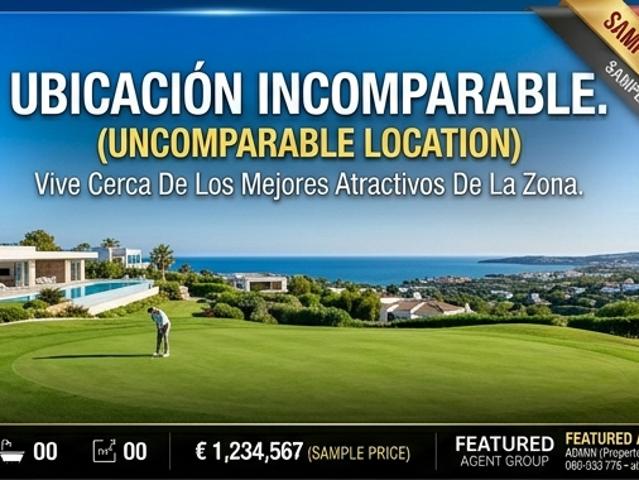 Chalet en alquiler en Málaga-Costa del Sol, Andalucía