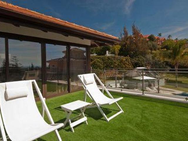 Chalet en alquiler en Nueva Andalucía, Costa del Sol Occidental