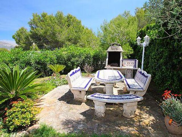 Chalet en alquiler en Moraira, la Marina Alta