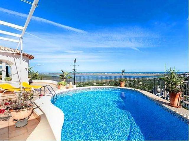 Chalet en alquiler en la Marina Alta, Valencia