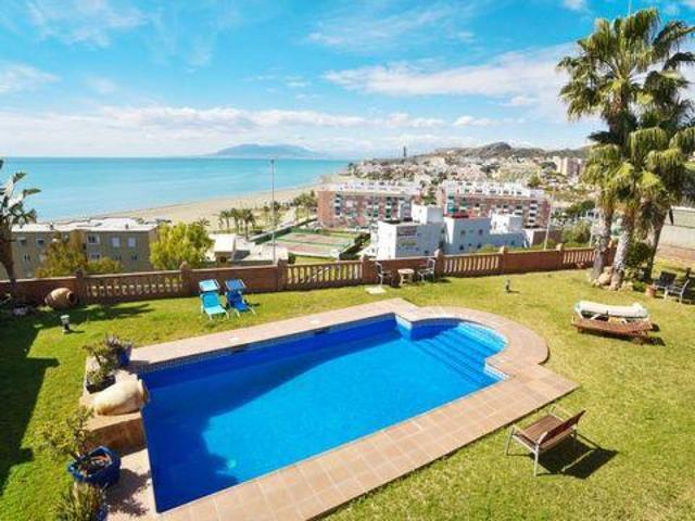 Chalet en alquiler en La Axarquía, Andalucía