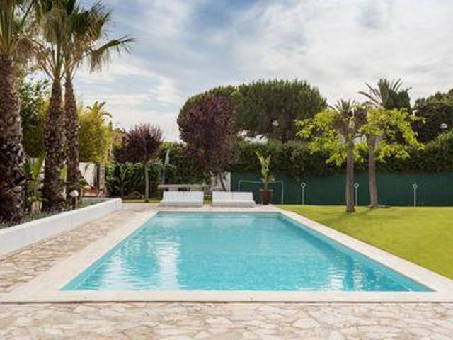 Chalet en alquiler en Terramar, Garraf