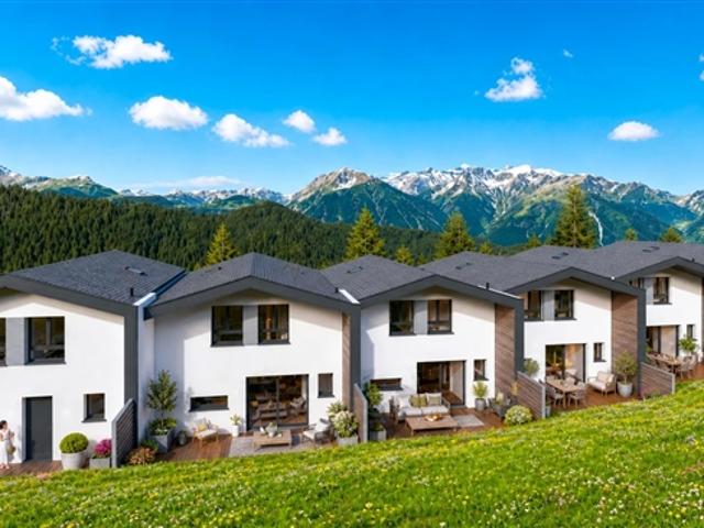 Einfamilienhaus kaufen in Vex, Wallis