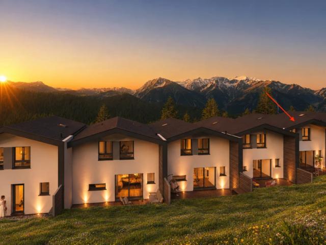 Einfamilienhaus kaufen in Vex, Wallis