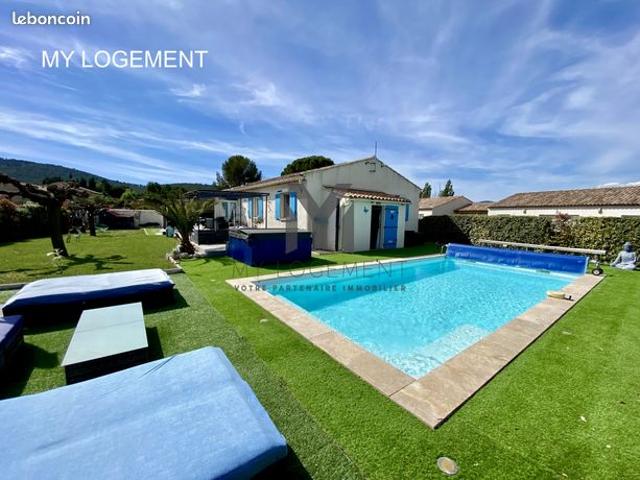 Maison vente à Brignoles, Nans-les-pins