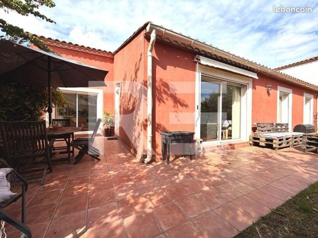 Maison vente à Nîmes, Saint-mamert-du-gard