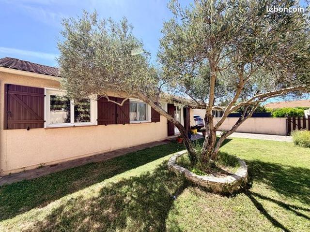 Maison vente à Nîmes, Caissargues