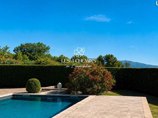 Maison vente à Aix-en-Provence, Gréasque