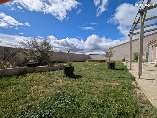 Maison vente à Narbonne, Saint-marcel-sur-aude