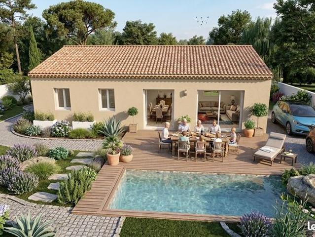 Maison vente à Brignoles, Aups