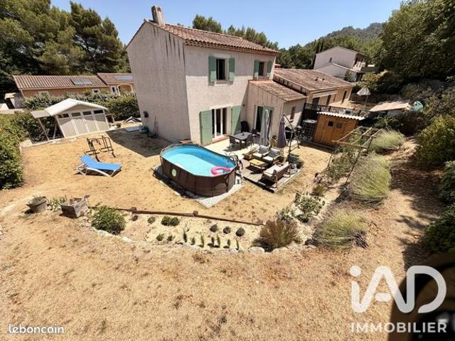 Maison vente à Aix-en-Provence, La Roque-d'anthéron