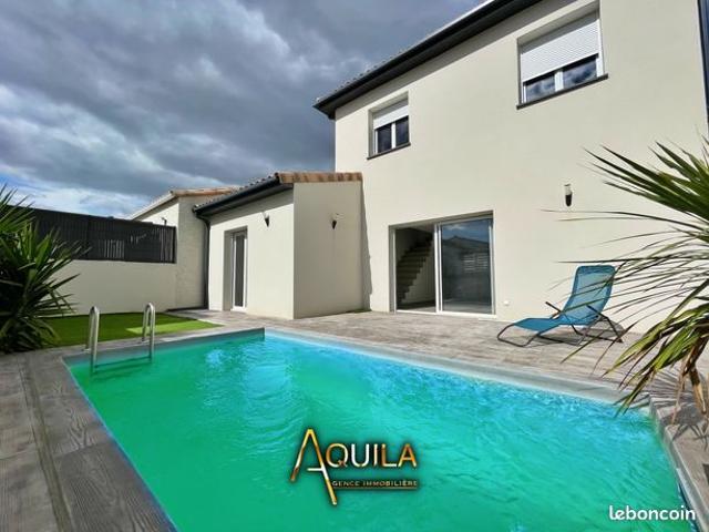 Maison vente à Béziers, Villeneuve-lès-béziers