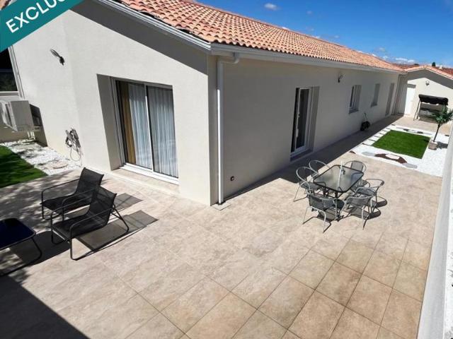 Maison vente à France métropolitaine, Beaumont-monteux