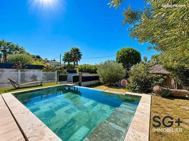 Maison vente à Marseille, Plan-de-cuques