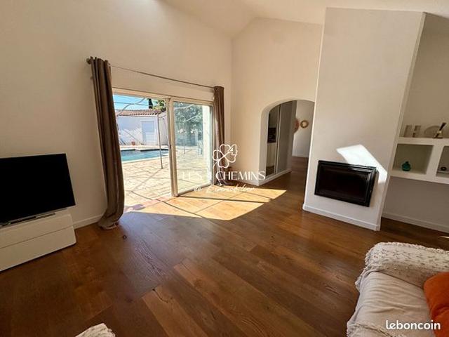 Maison vente à Aix-en-Provence, Gréasque