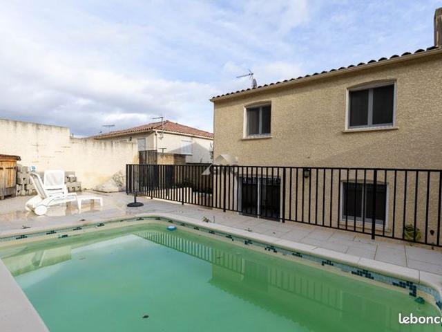 Maison vente à Lodève, Clermont-l'hérault