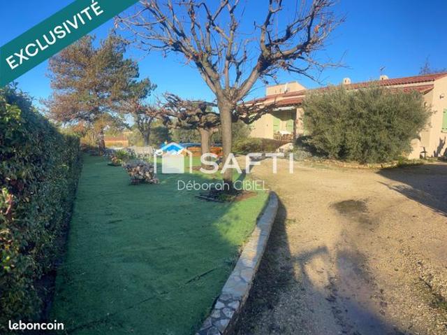 Maison vente à Aix-en-Provence, La Fare-les-oliviers