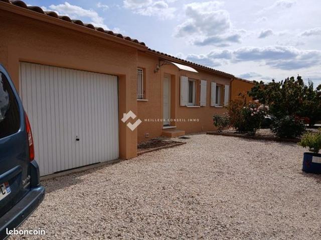 Maison vente à Narbonne, Argeliers