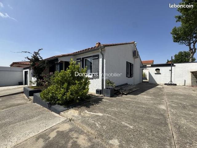 Maison vente à Perpignan, Pollestres