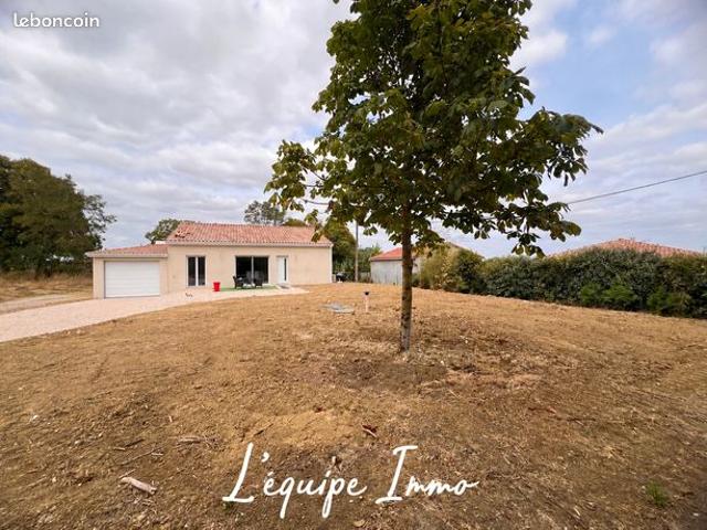 Maison vente à Montmorillon, L'isle-jourdain