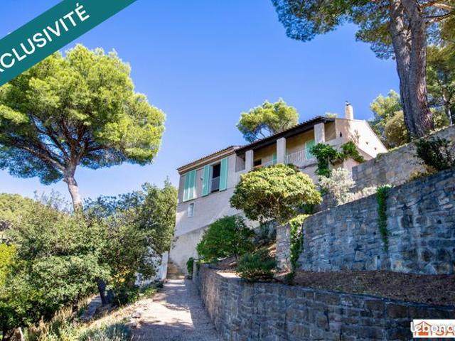 Maison vente à Arrondissement de Toulon, Le Beausset