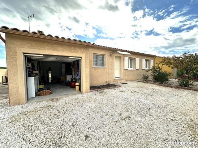 Maison vente à Narbonne, Argeliers