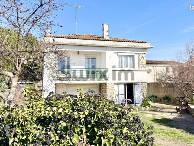 Maison vente à Nîmes, Remoulins