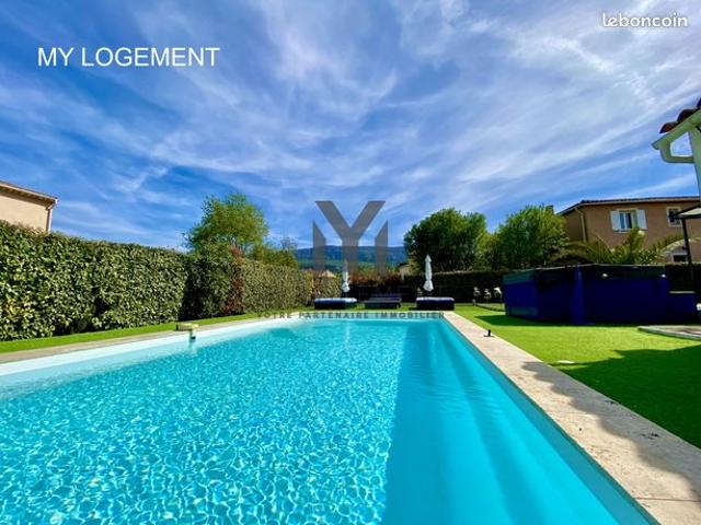Maison vente à Brignoles, Nans-les-pins