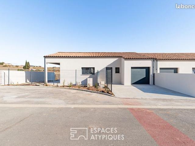 Maison vente à Narbonne, Thézan-des-corbières