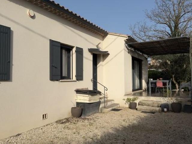 Maison vente à Carpentras, Monteux