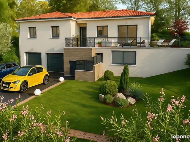 Maison vente à Brioude, Lamothe